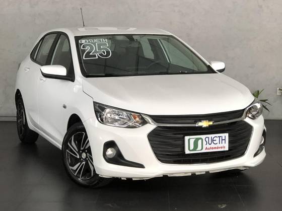 CHEVROLET ONIX 1.0 FLEX LT MANUAL